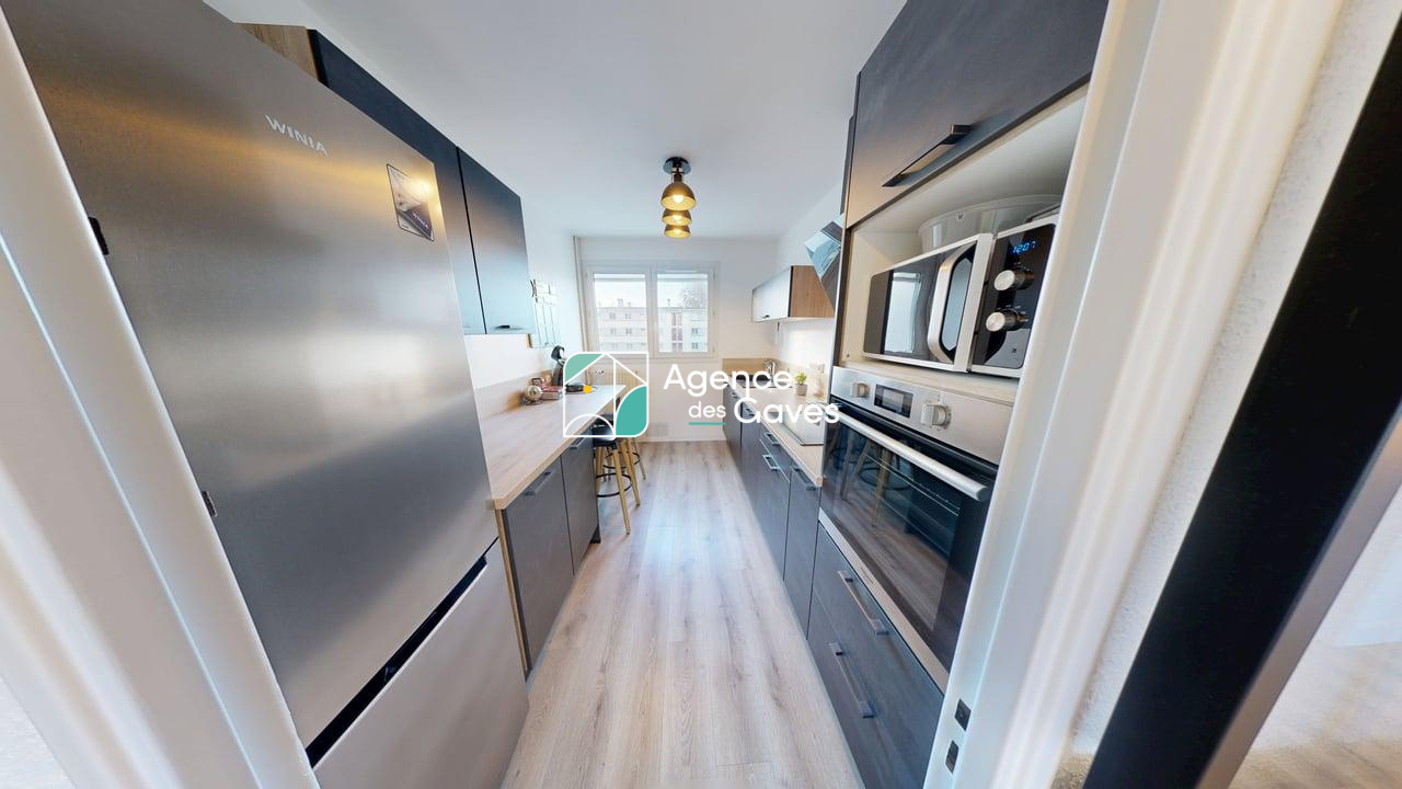 Photo Appartement  3 pièces 58m² - Billère image 3/6