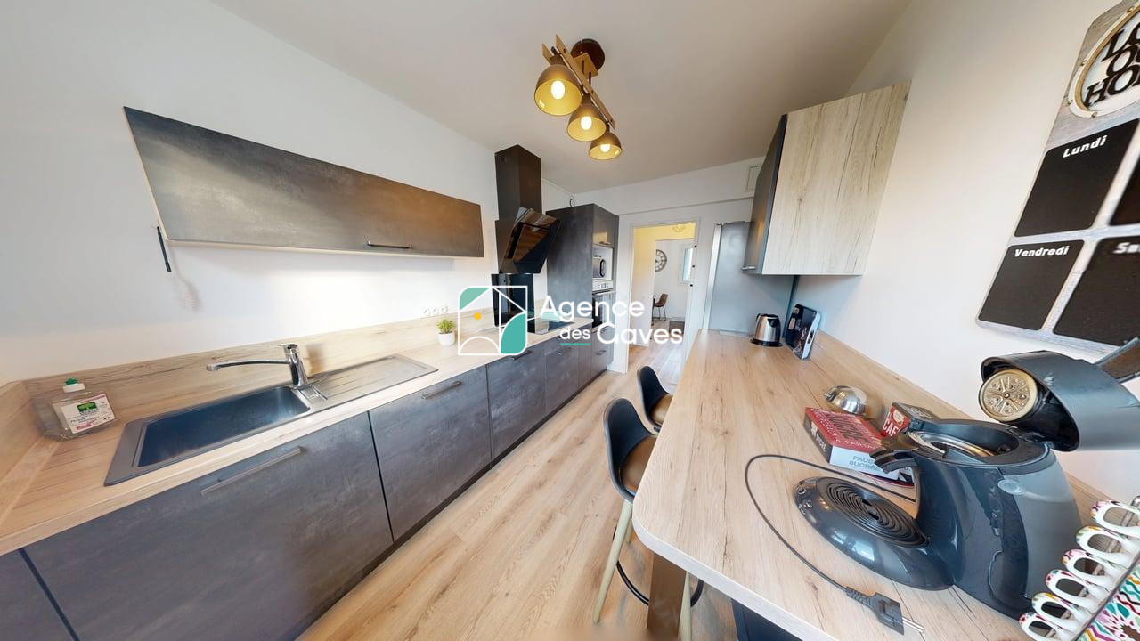 Photo Appartement  3 pièces 58m² - Billère image 4/6