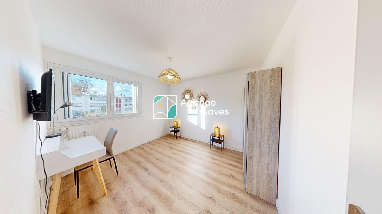 Photo Appartement  3 pièces 58m² - Billère image 6/6