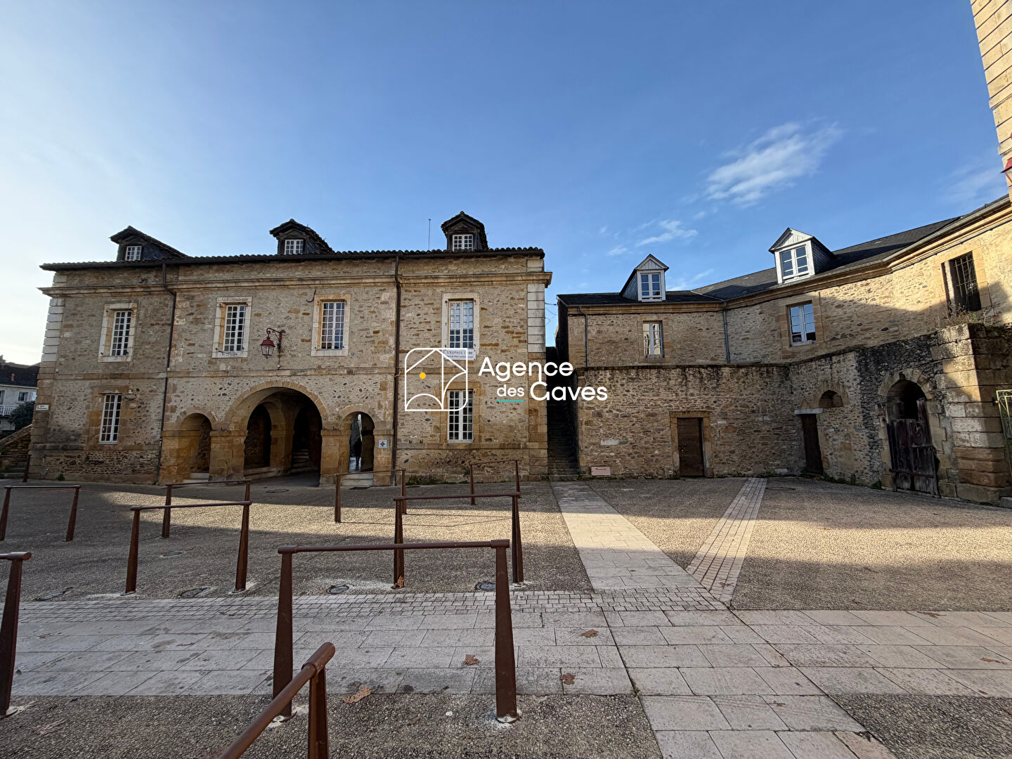 Agence immobilière de AGENCE DES GAVES Navarrenx - AGENCE DES GAVES - Agence de Oloron-sainte-marie