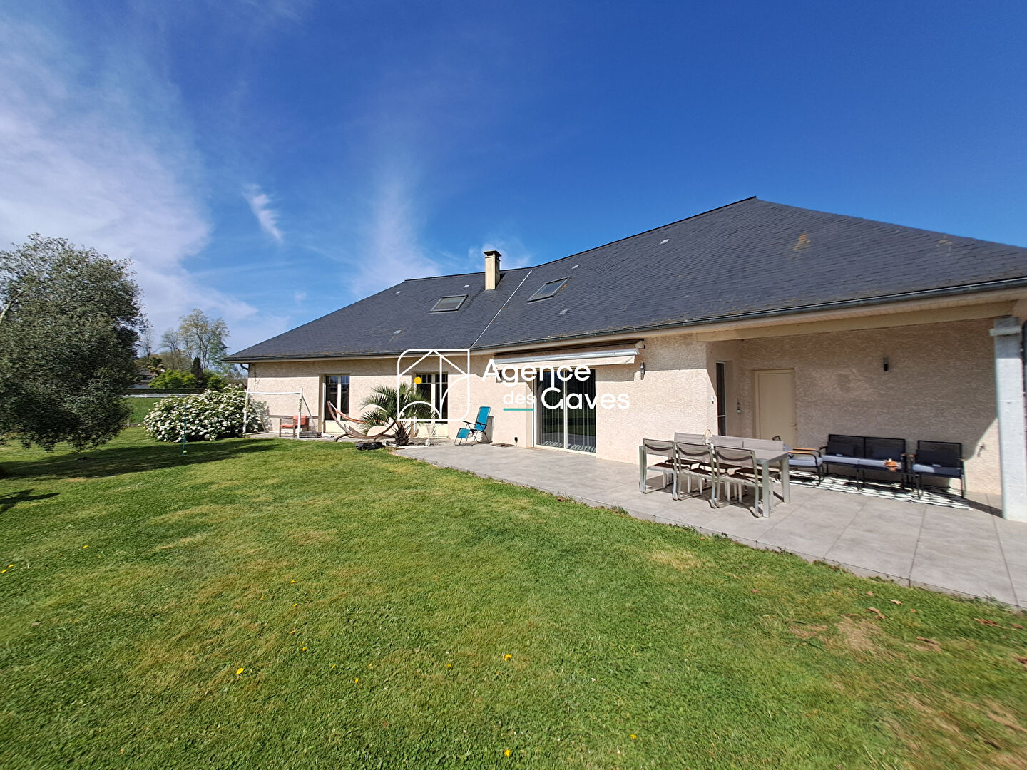 Agence immobilière de AGENCE DES GAVES Navarrenx - AGENCE DES GAVES - Agence de Oloron-sainte-marie