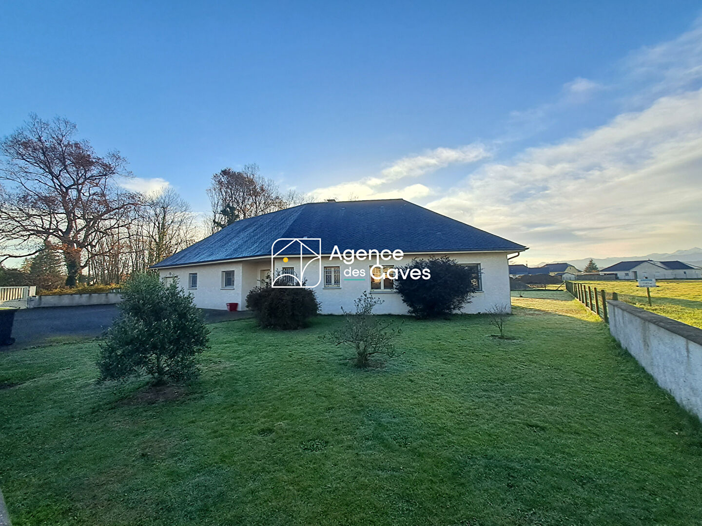 Agence immobilière de AGENCE DES GAVES Navarrenx - AGENCE DES GAVES - Agence de Oloron-sainte-marie