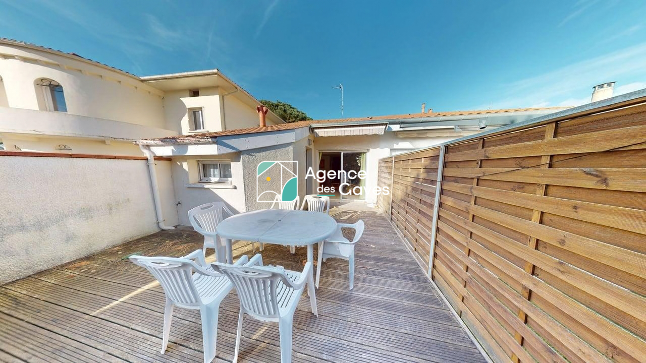 Agence immobilière de AGENCE DES GAVES Navarrenx - AGENCE DES GAVES - Agence de Oloron-sainte-marie