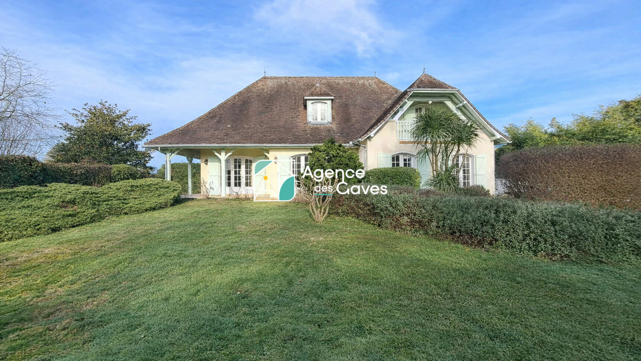 Agence immobilière de AGENCE DES GAVES Navarrenx - AGENCE DES GAVES - Agence de Oloron-sainte-marie
