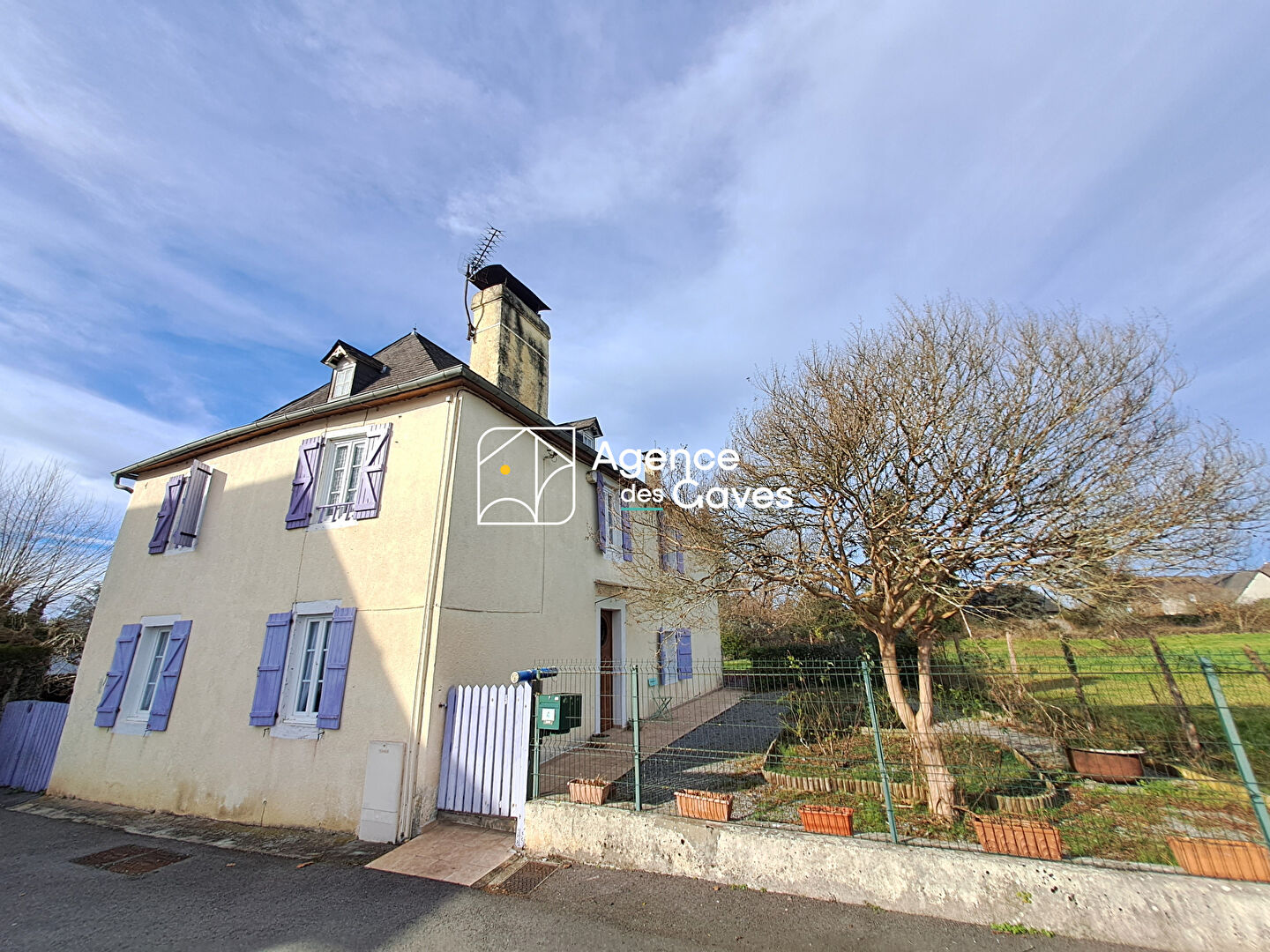 Agence immobilière de AGENCE DES GAVES Navarrenx - AGENCE DES GAVES - Agence de Oloron-sainte-marie