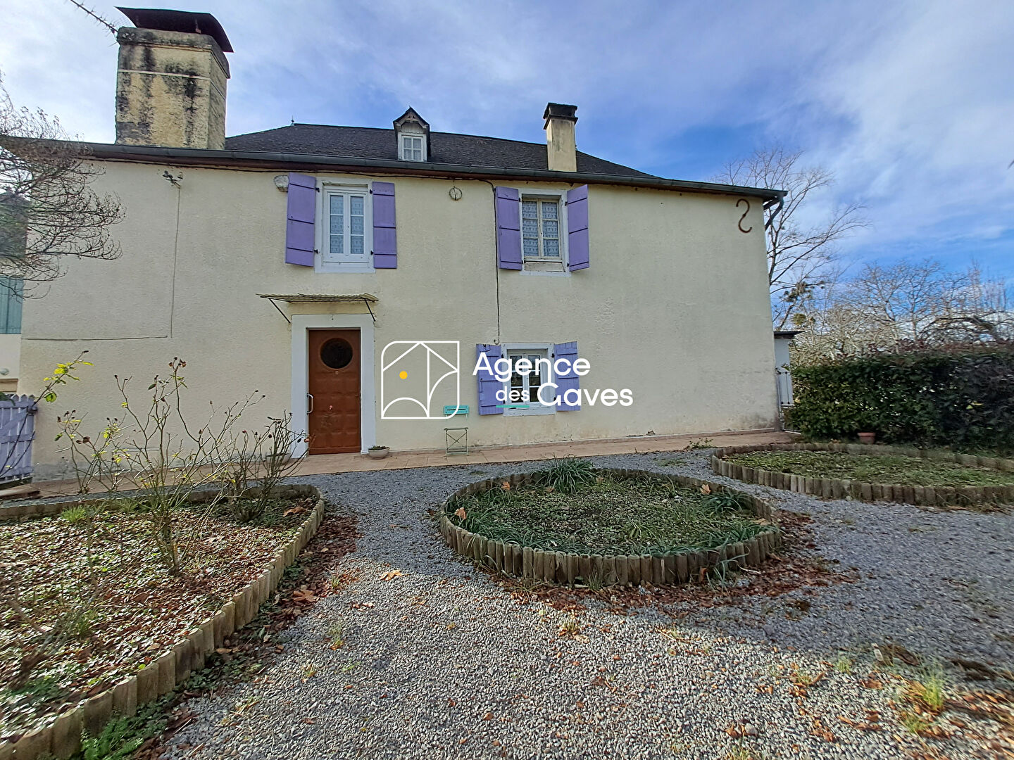 Agence immobilière de AGENCE DES GAVES Navarrenx - AGENCE DES GAVES - Agence de Oloron-sainte-marie