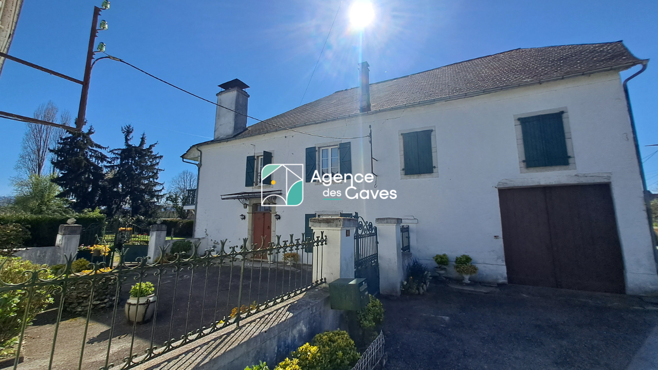 Agence immobilière de AGENCE DES GAVES Navarrenx - AGENCE DES GAVES - Agence de Oloron-sainte-marie