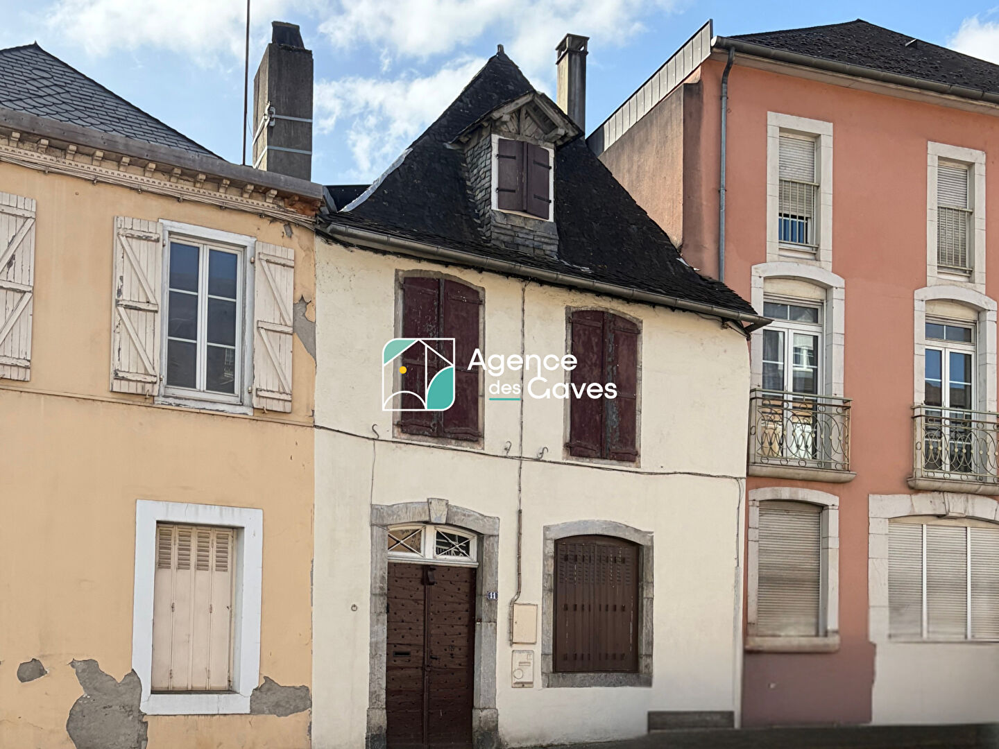 Agence immobilière de AGENCE DES GAVES Navarrenx - AGENCE DES GAVES - Agence de Oloron-sainte-marie
