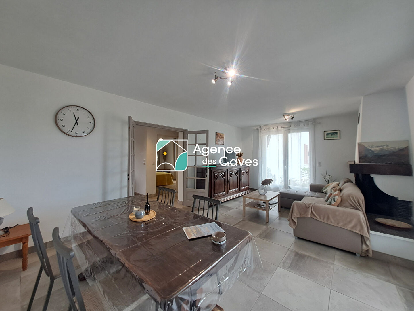 Agence immobilière de AGENCE DES GAVES Navarrenx - AGENCE DES GAVES - Agence de Oloron-sainte-marie