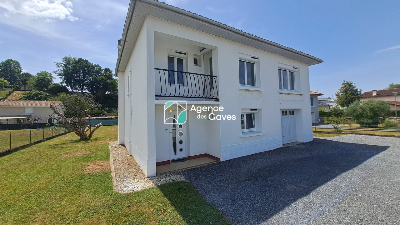 Agence immobilière de AGENCE DES GAVES Navarrenx - AGENCE DES GAVES - Agence de Oloron-sainte-marie