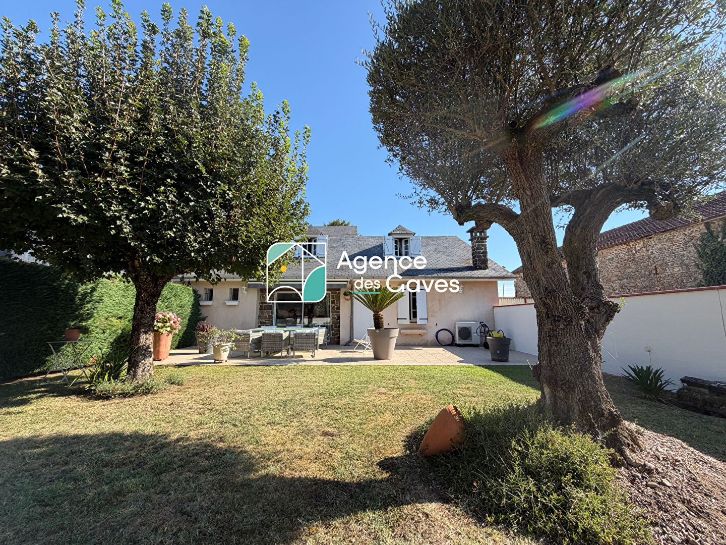Agence immobilière de AGENCE DES GAVES Navarrenx - AGENCE DES GAVES - Agence de Oloron-sainte-marie