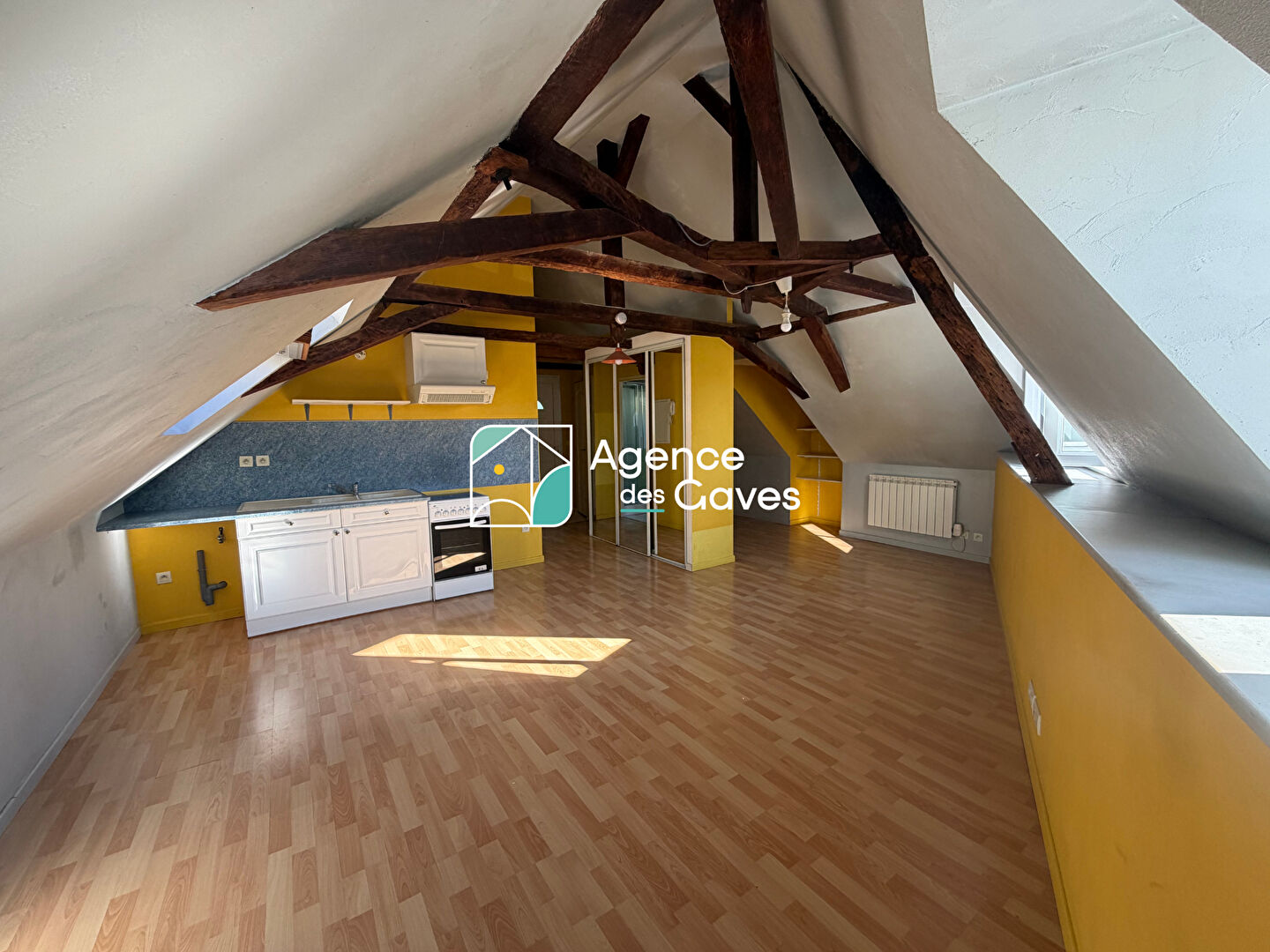Agence immobilière de AGENCE DES GAVES Navarrenx - AGENCE DES GAVES - Agence de Oloron-sainte-marie