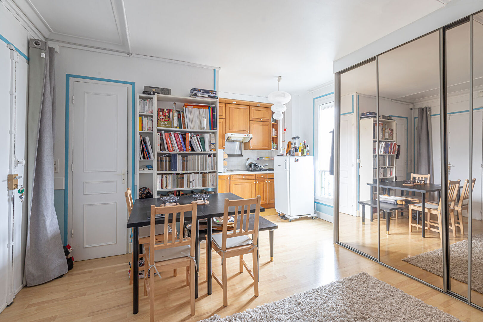 STUDIO RUE NOLLET
