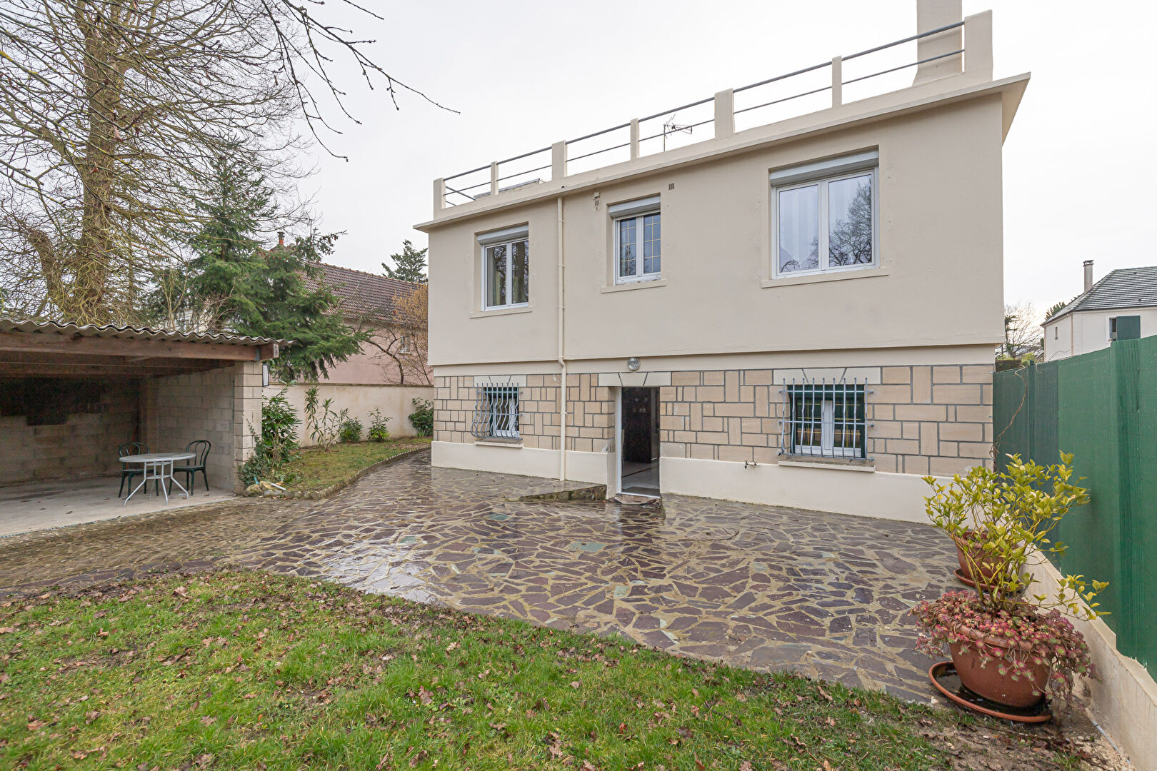 Photo Maison Le Plessis Trevise 6 pièce(s) 166 m2 image 2/6