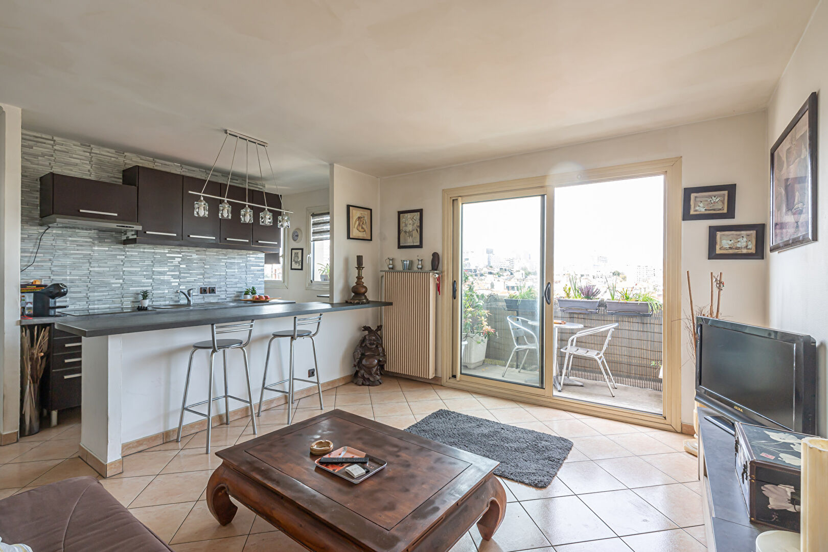 Agence immobilière de AGENCE BLOMET Paris