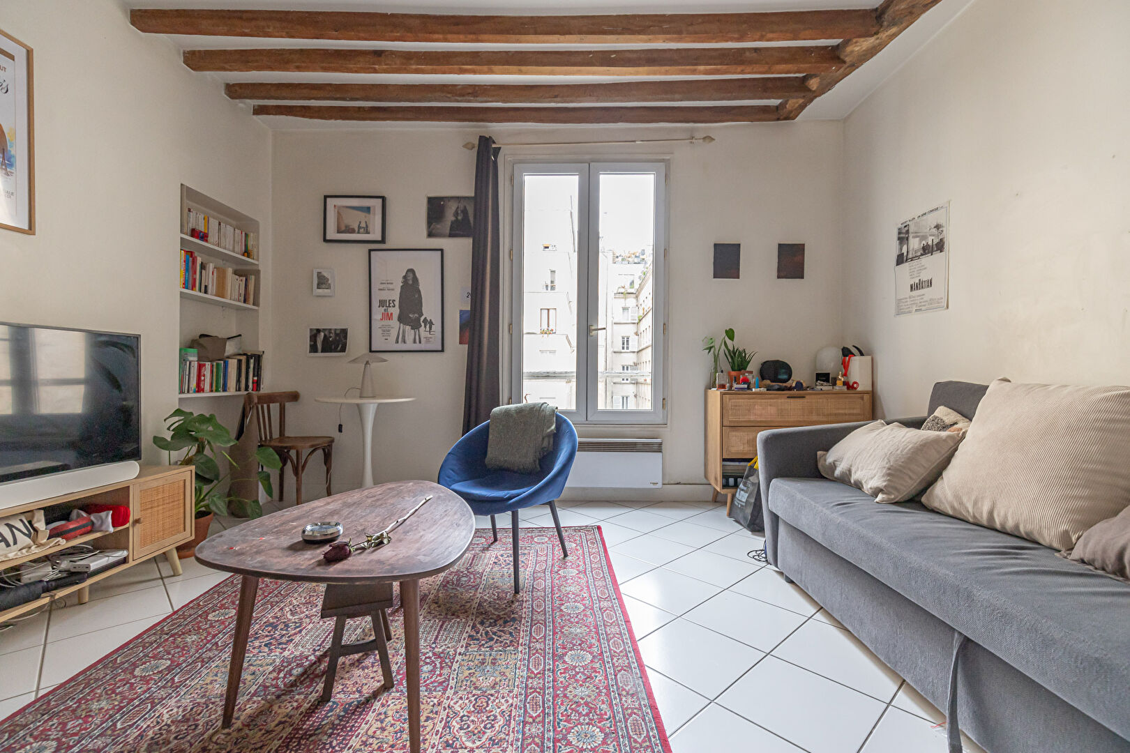 Agence immobilière de AGENCE BLOMET Paris