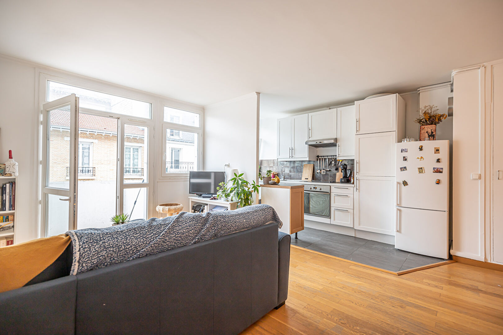 Agence immobilière de AGENCE BLOMET Paris