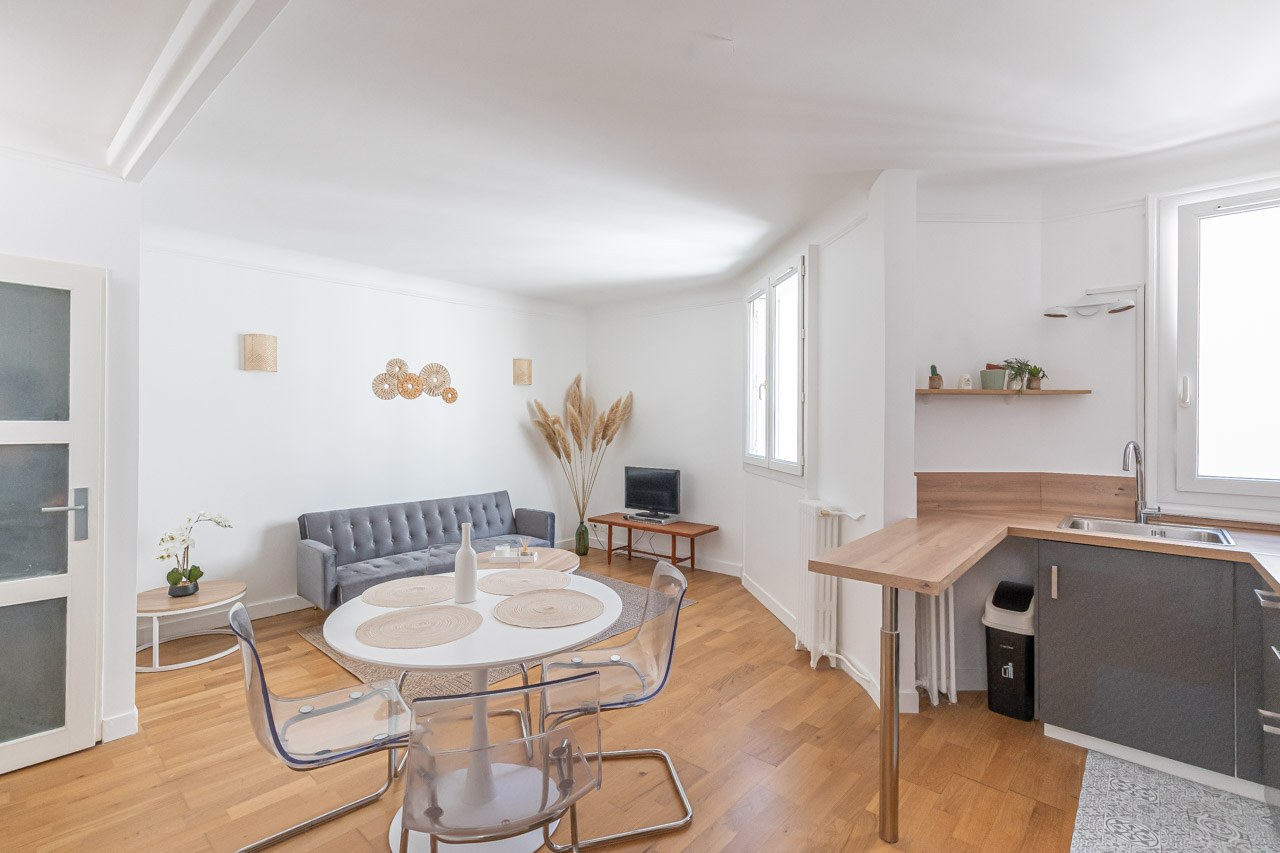 Agence immobilière de AGENCE BLOMET Paris