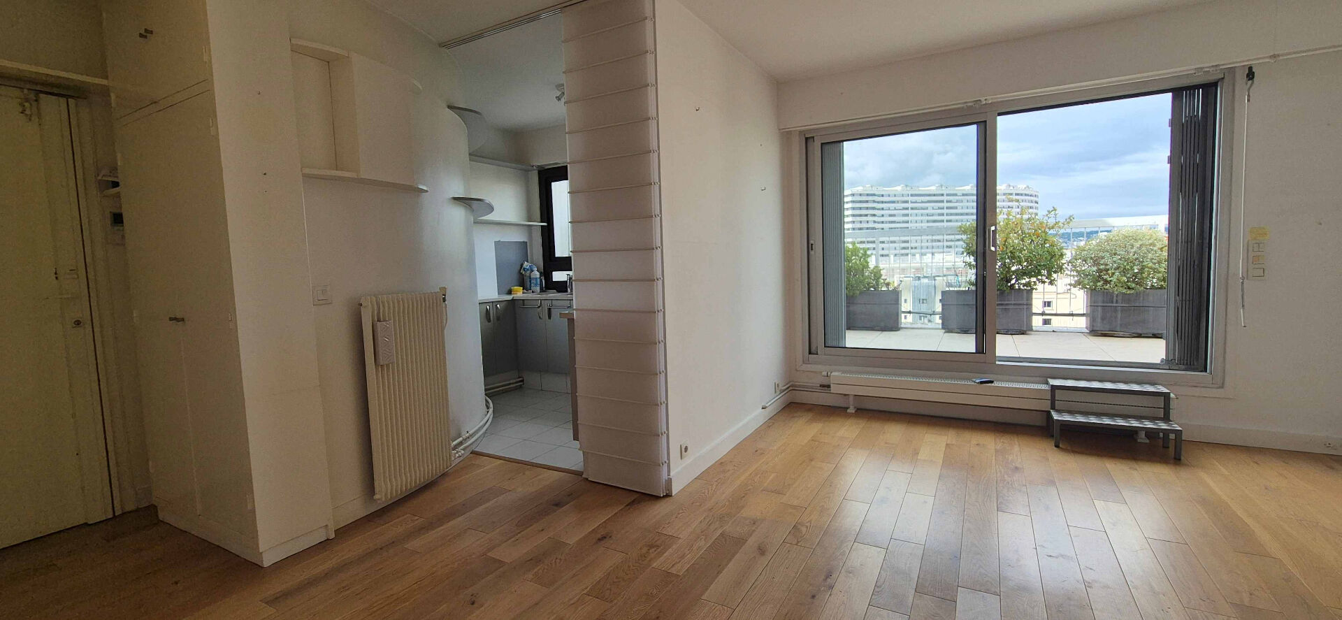 Agence immobilière de AGENCE BLOMET Paris