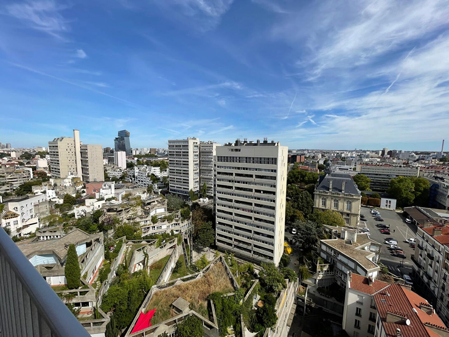 Place des Bouleaux