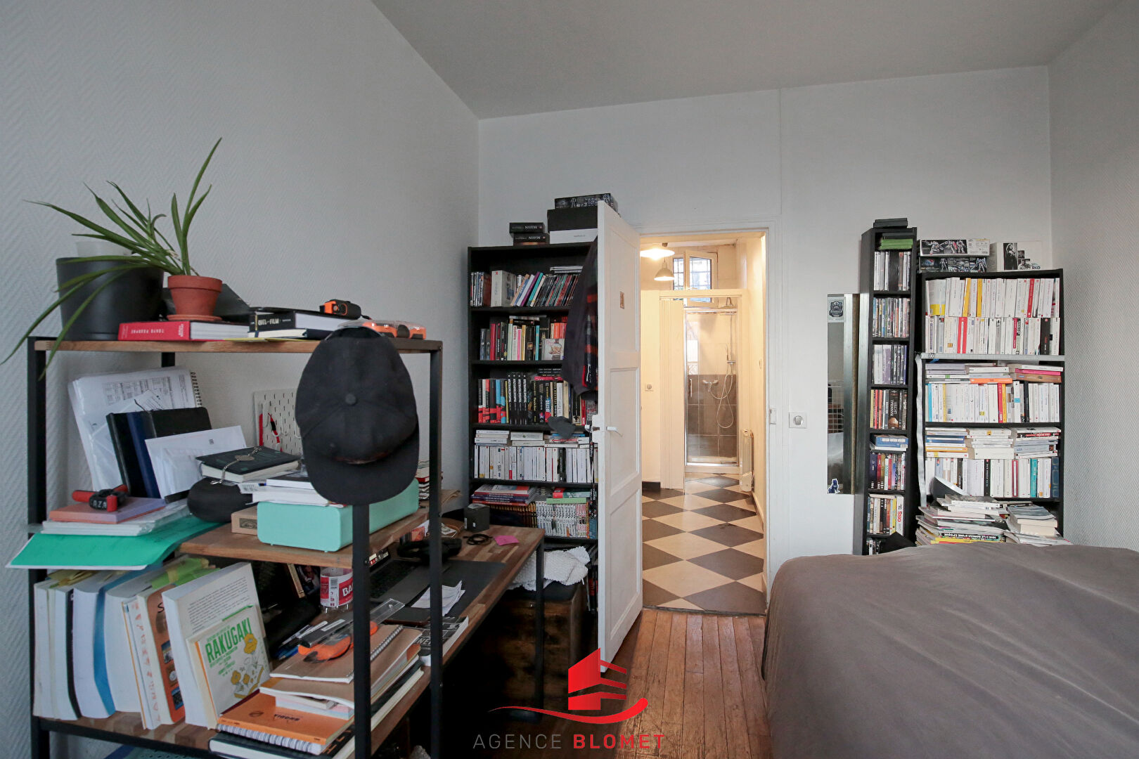 Agence immobilière de AGENCE BLOMET Paris