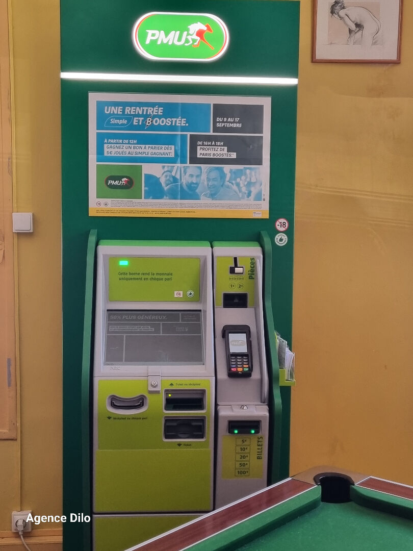 Photo BAR BRASSERIE PMU, ST FLORENTIN 200 M² image 3/6