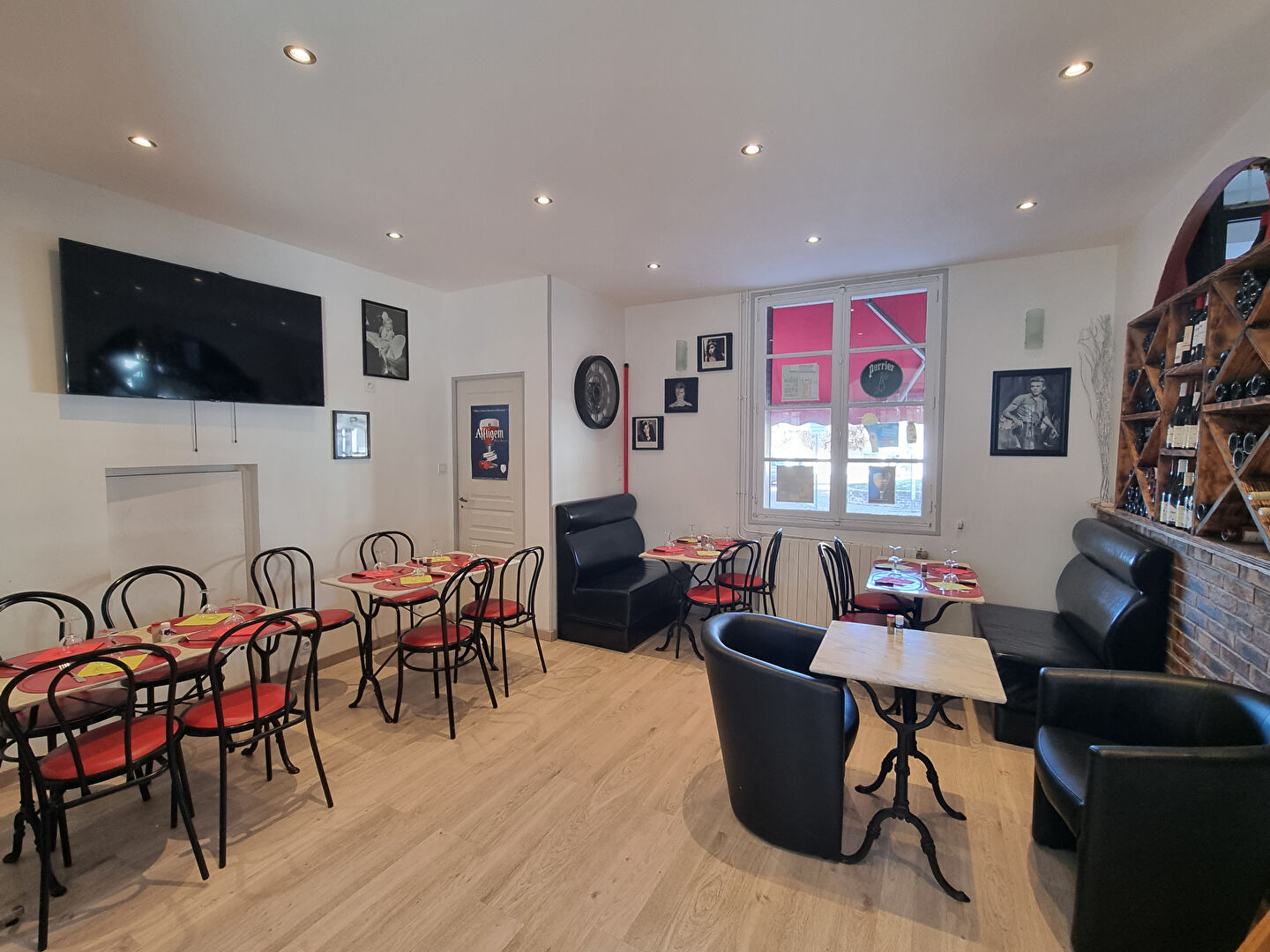 Photo BAR BRASSERIE PMU, ST FLORENTIN 200 M² image 6/6