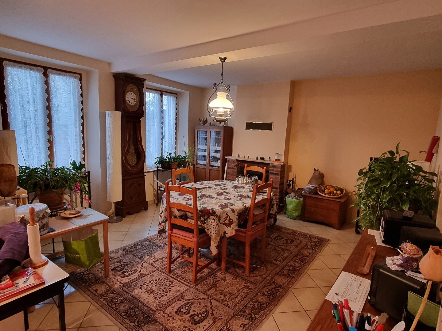 Photo COQUETTE Maison de village de  98 m2 image 3/6