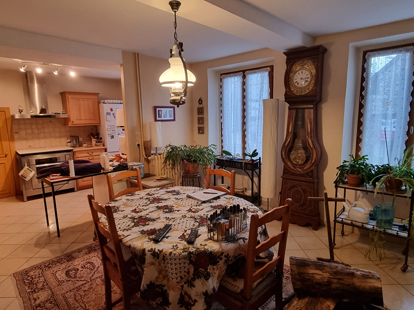 Photo COQUETTE Maison de village de  98 m2 image 4/6