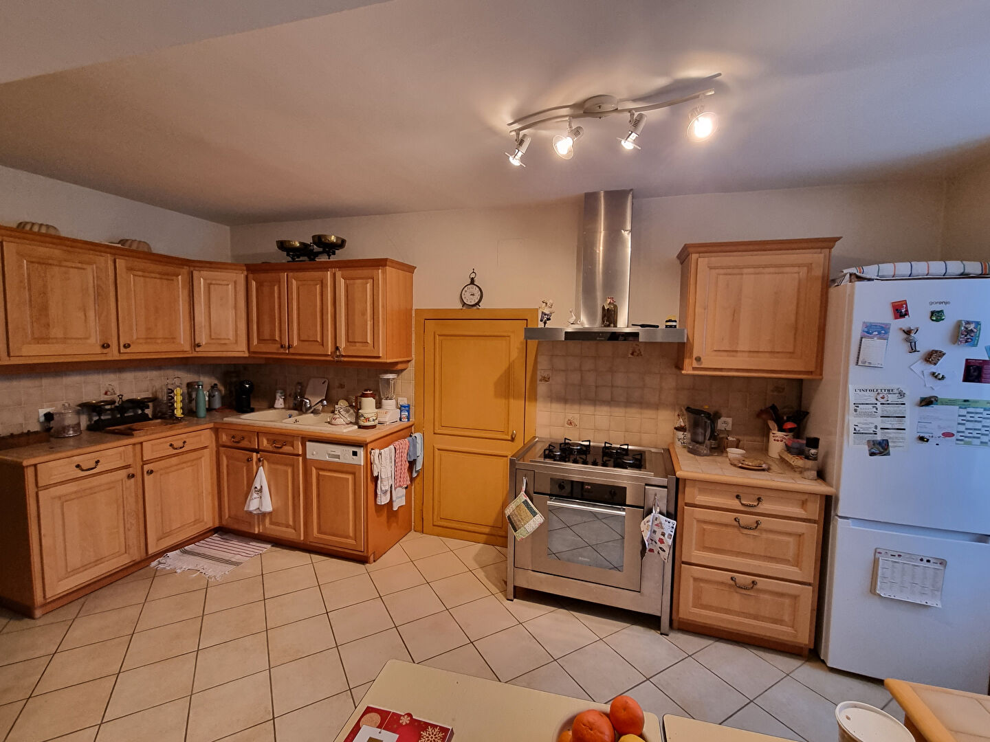 Photo COQUETTE Maison de village de  98 m2 image 5/6