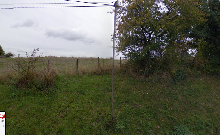 Photo Terrain à bâtir : Soumaintrain 5030 m2 image 2/2