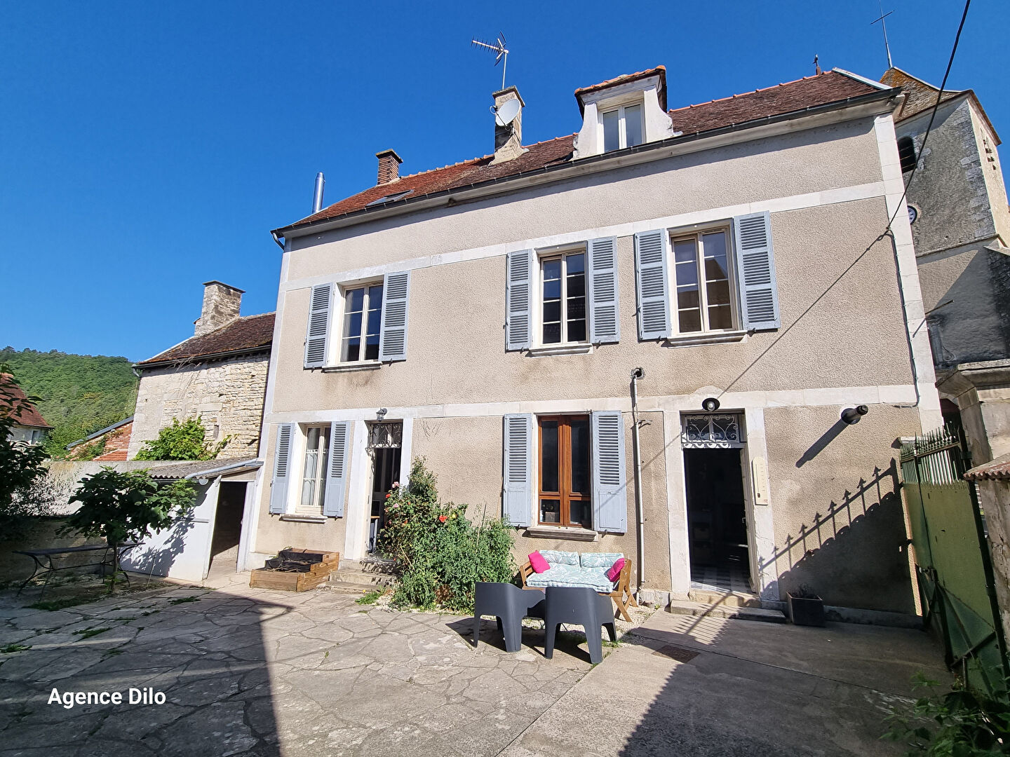 Agence immobilière de AGENCE DILO St florentin