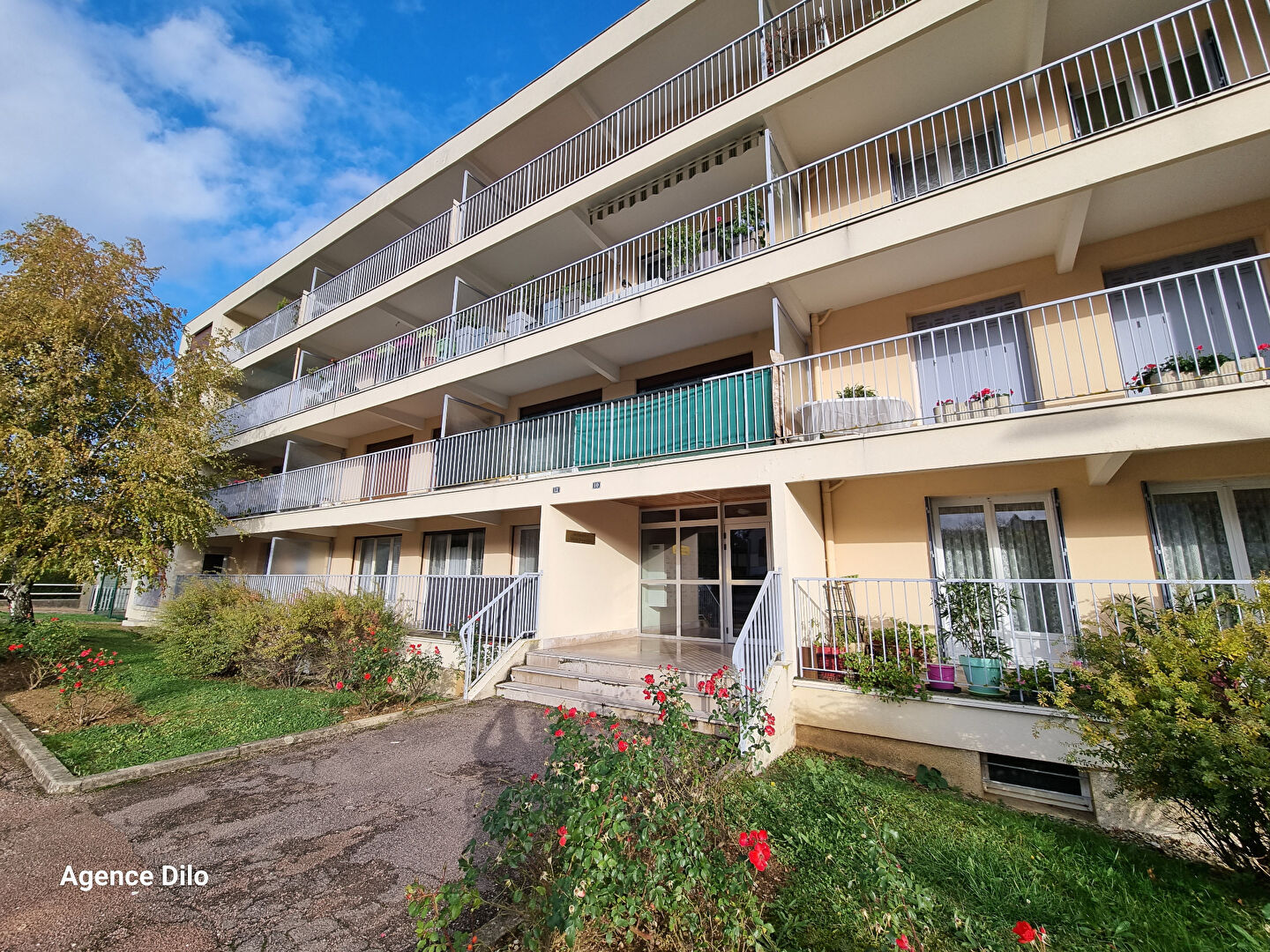 Agence immobilière de AGENCE DILO St florentin