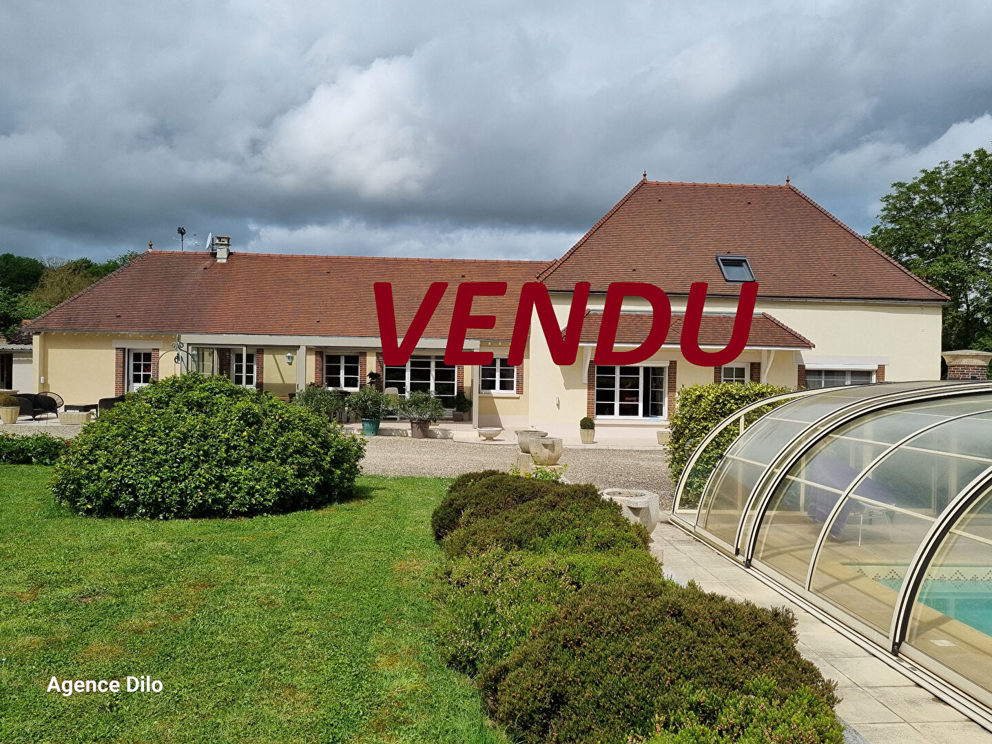 Agence immobilière de AGENCE DILO St florentin