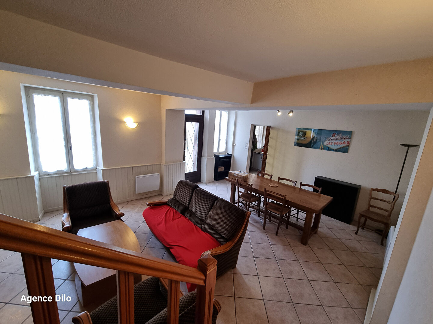 Photo Maison ancienne proche écoles de 91 m2 image 3/6