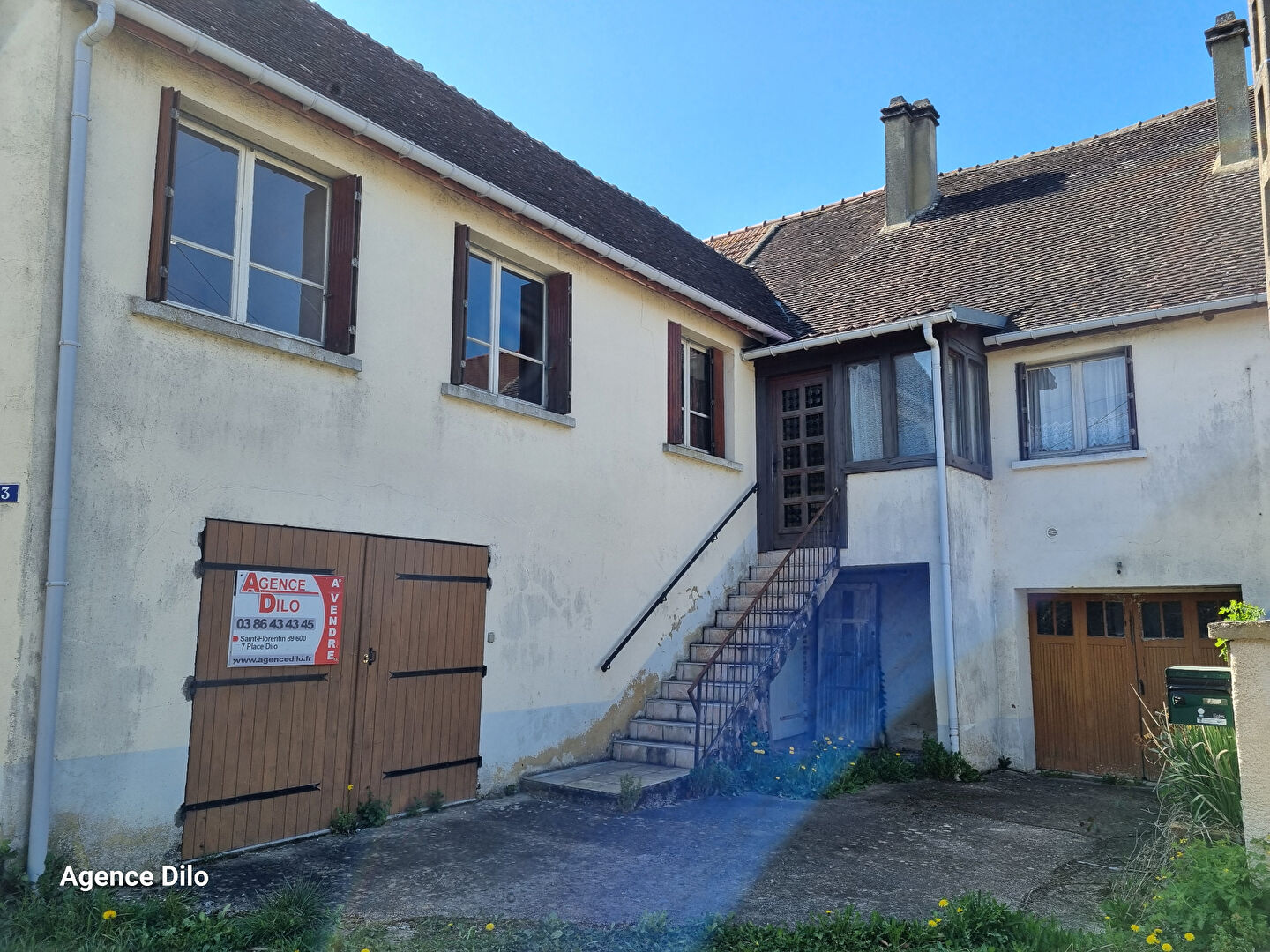 Agence immobilière de AGENCE DILO St florentin
