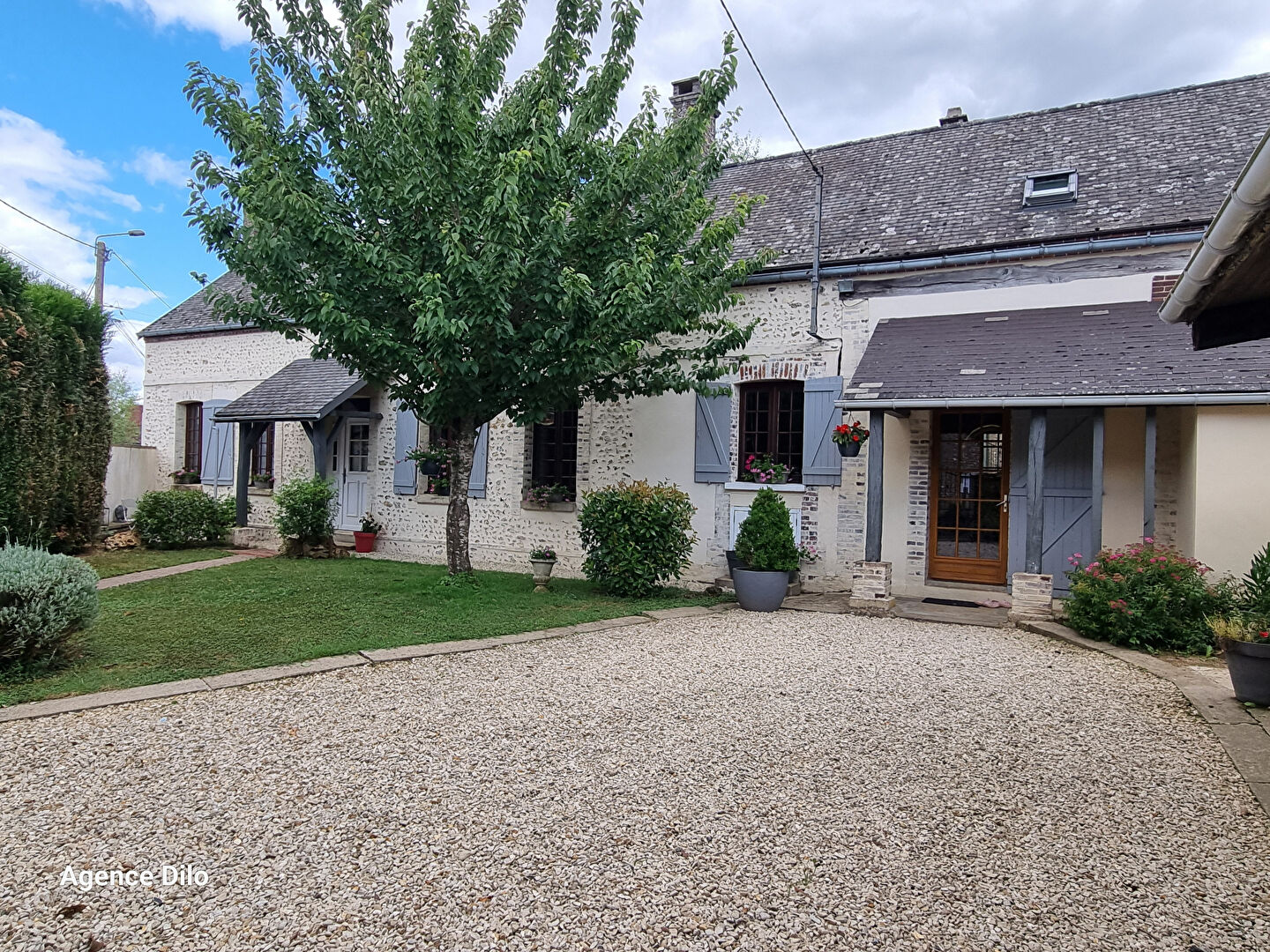 Agence immobilière de AGENCE DILO St florentin