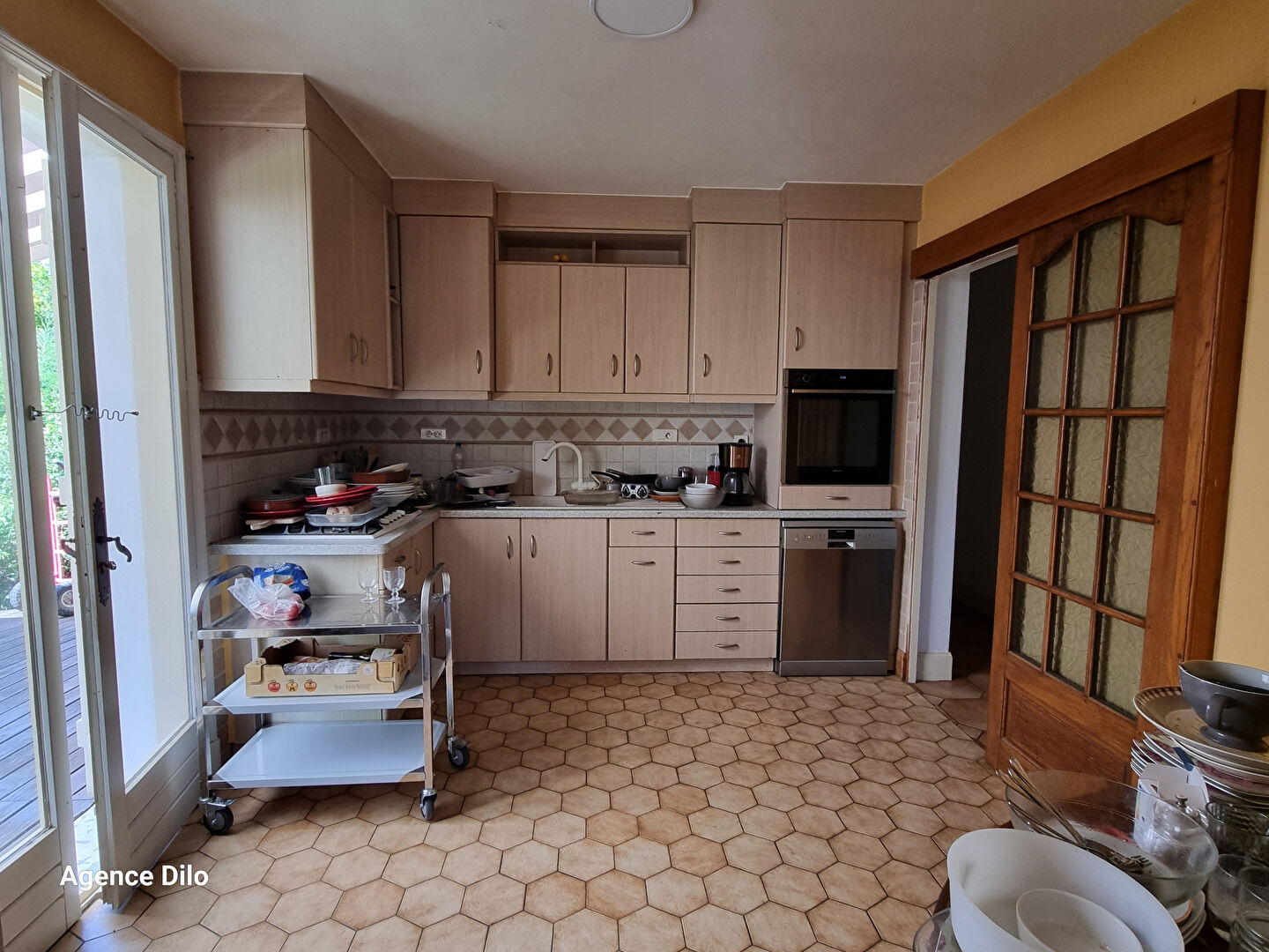 Photo Seignelay villa de 141 m2 au calme image 3/6