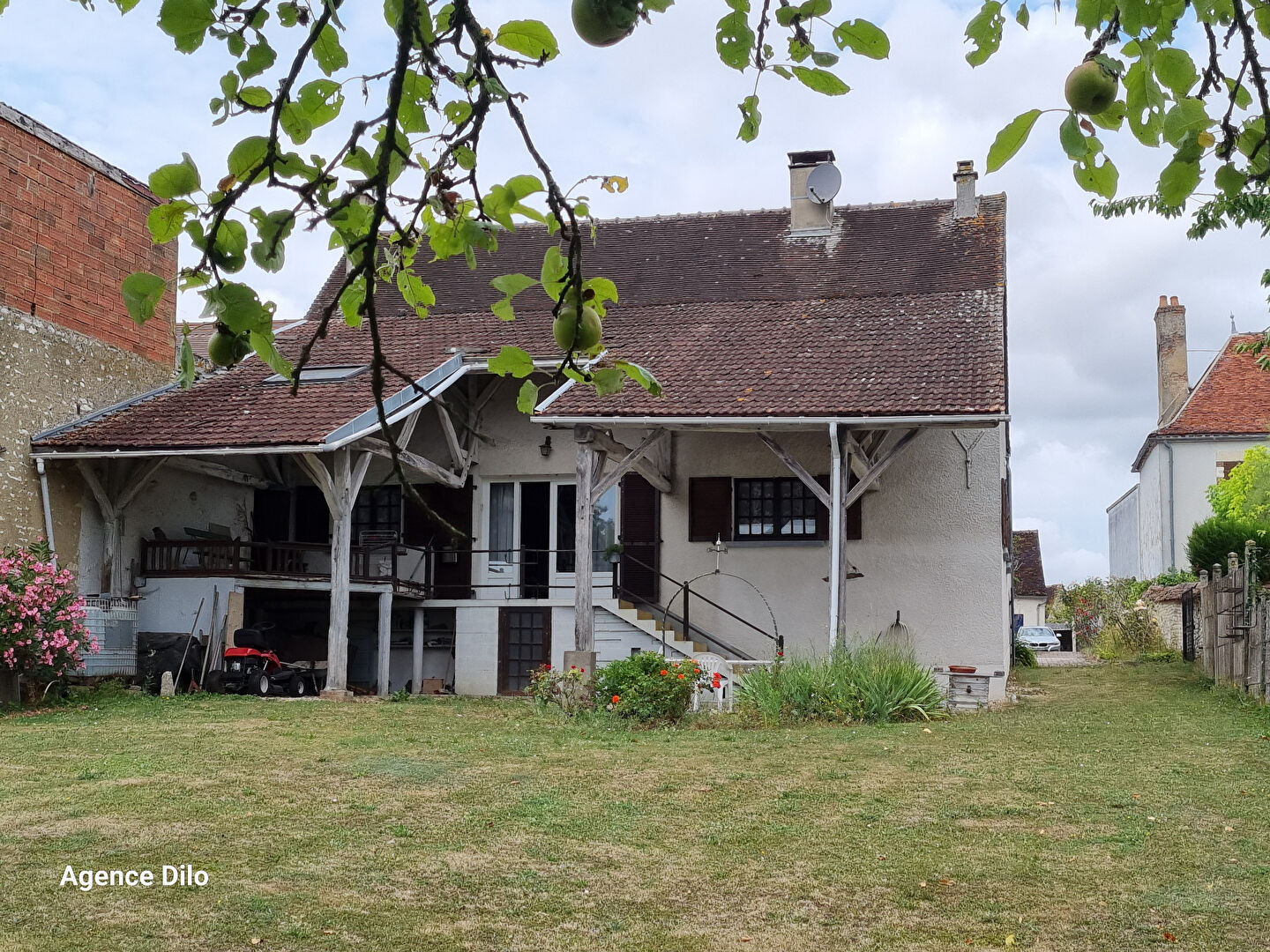 Agence immobilière de AGENCE DILO St florentin