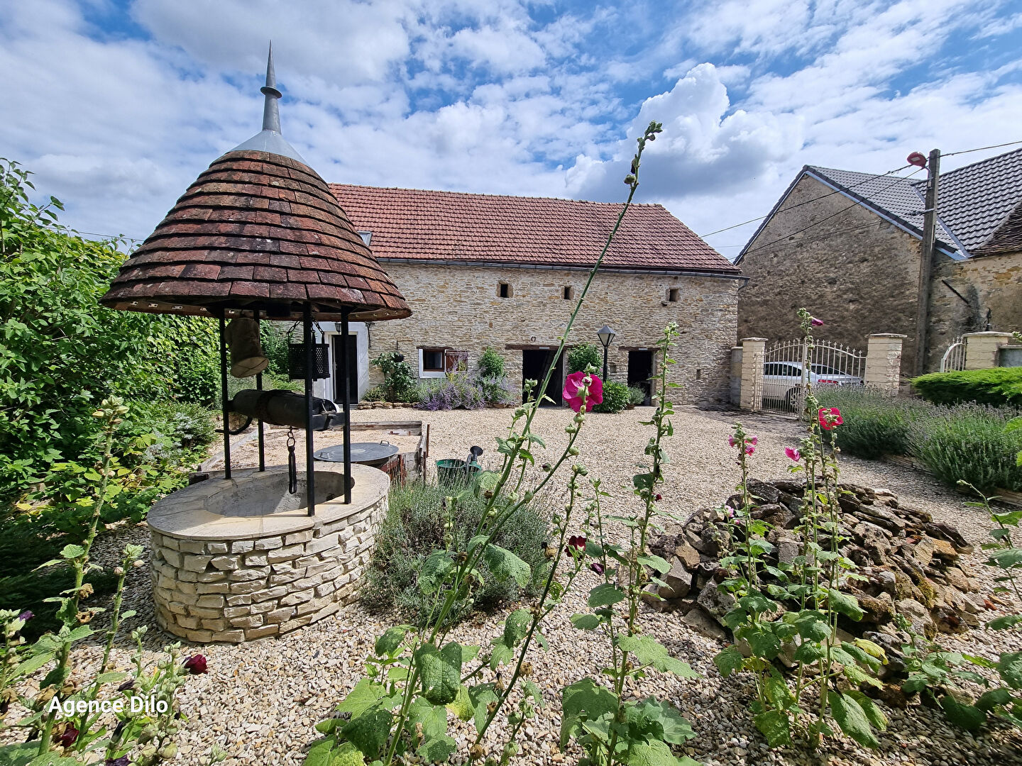 Photo Charmante maison de campagne avec appartement indépendant et entièrement équipé image 2/6