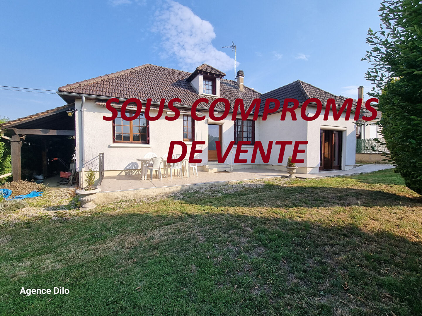 Agence immobilière de AGENCE DILO St florentin