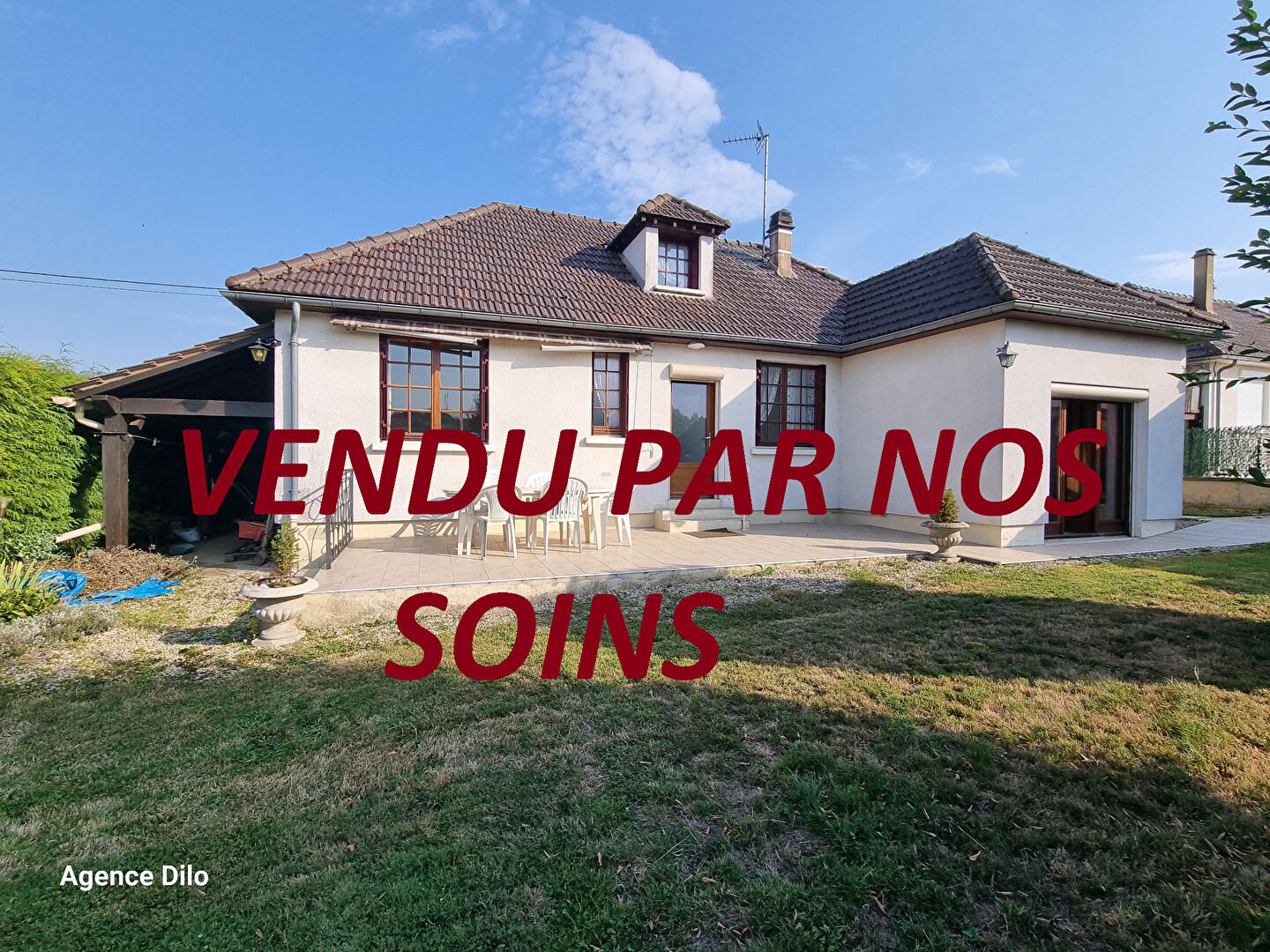 Agence immobilière de AGENCE DILO St florentin