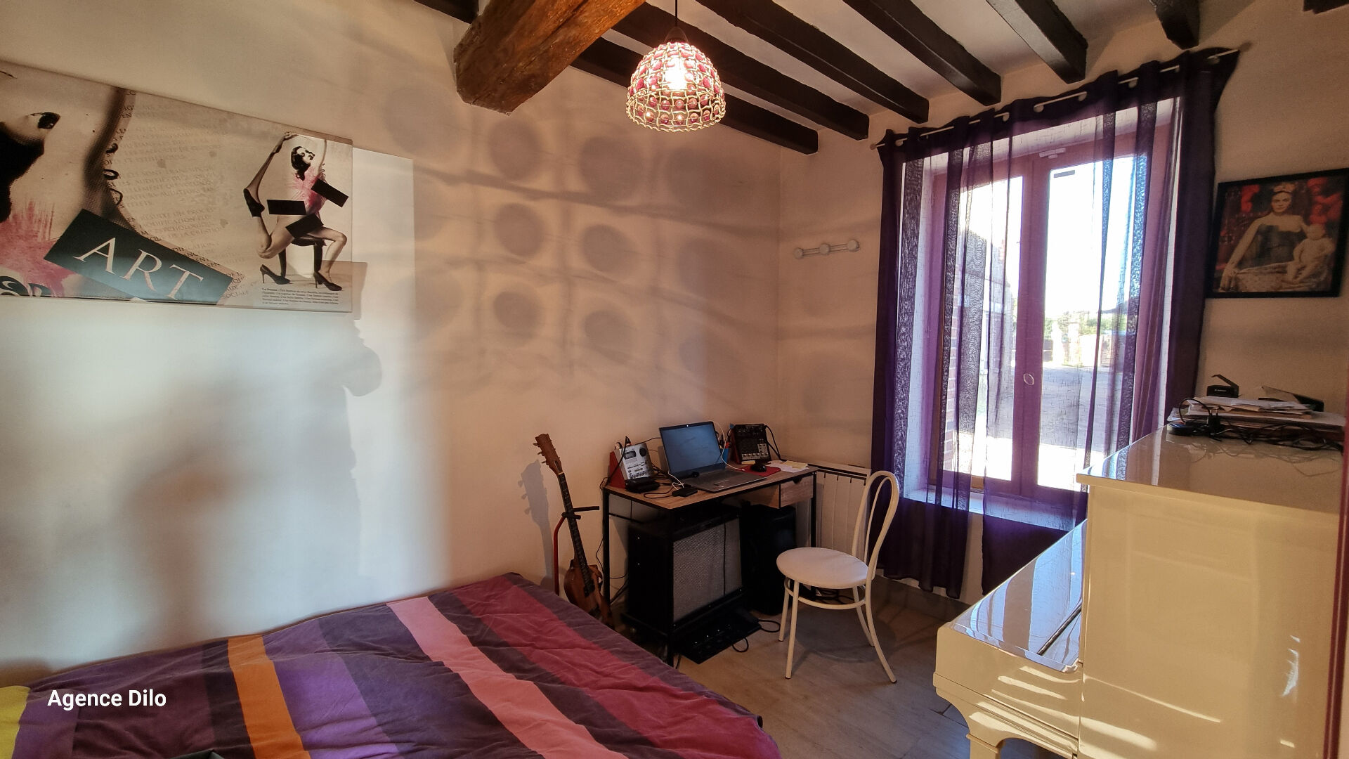 Photo Longère rénovée proche SAINT-FLORENTIN image 4/6