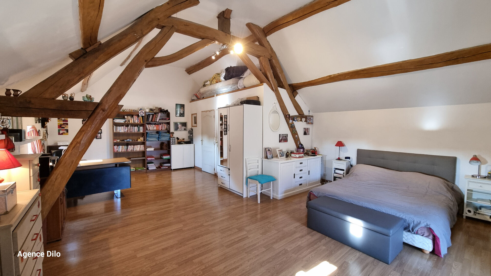 Photo Longère rénovée proche SAINT-FLORENTIN image 6/6