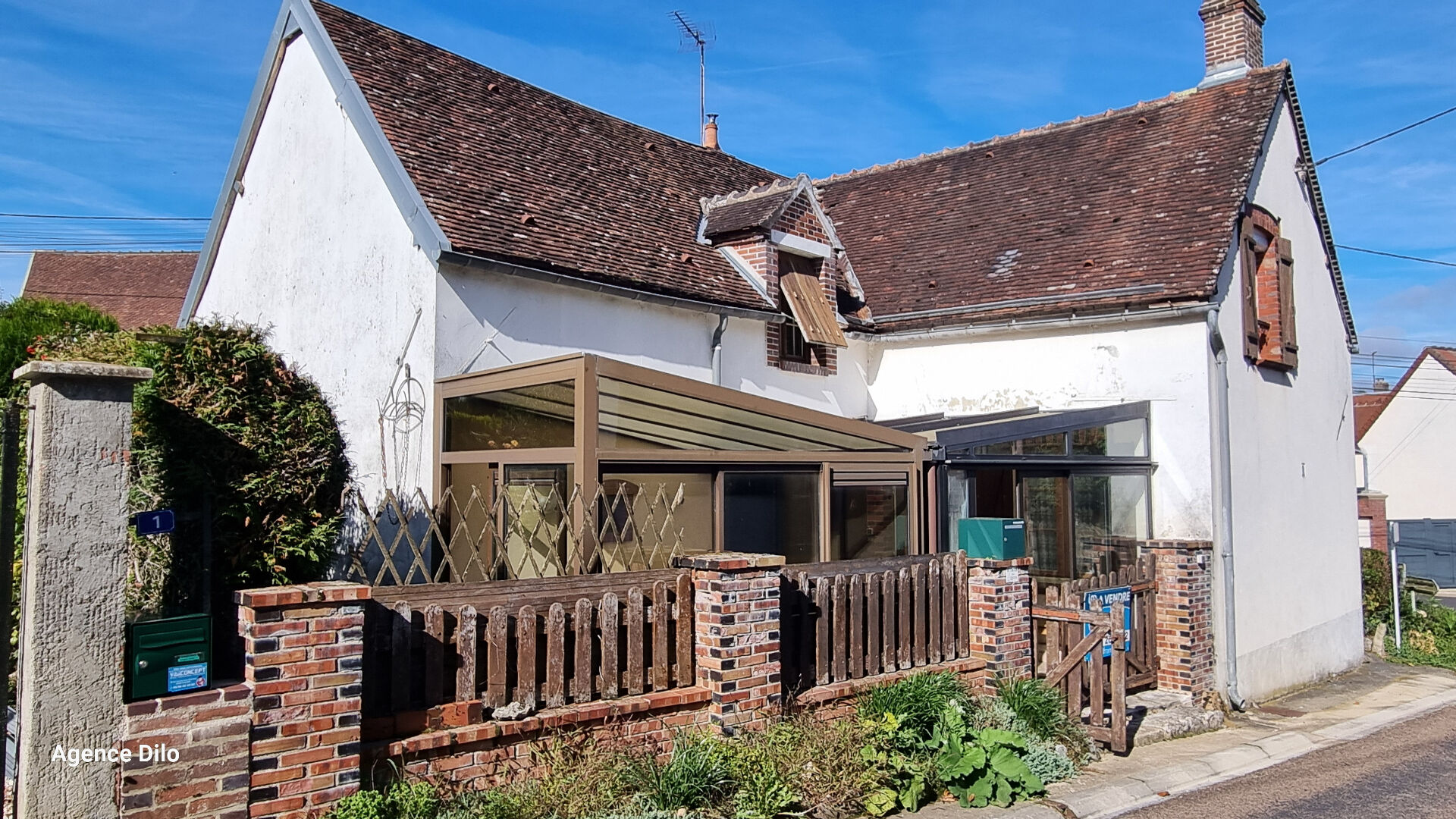 Photo Maison  en forêt d'Othe 76 m2 image 1/6