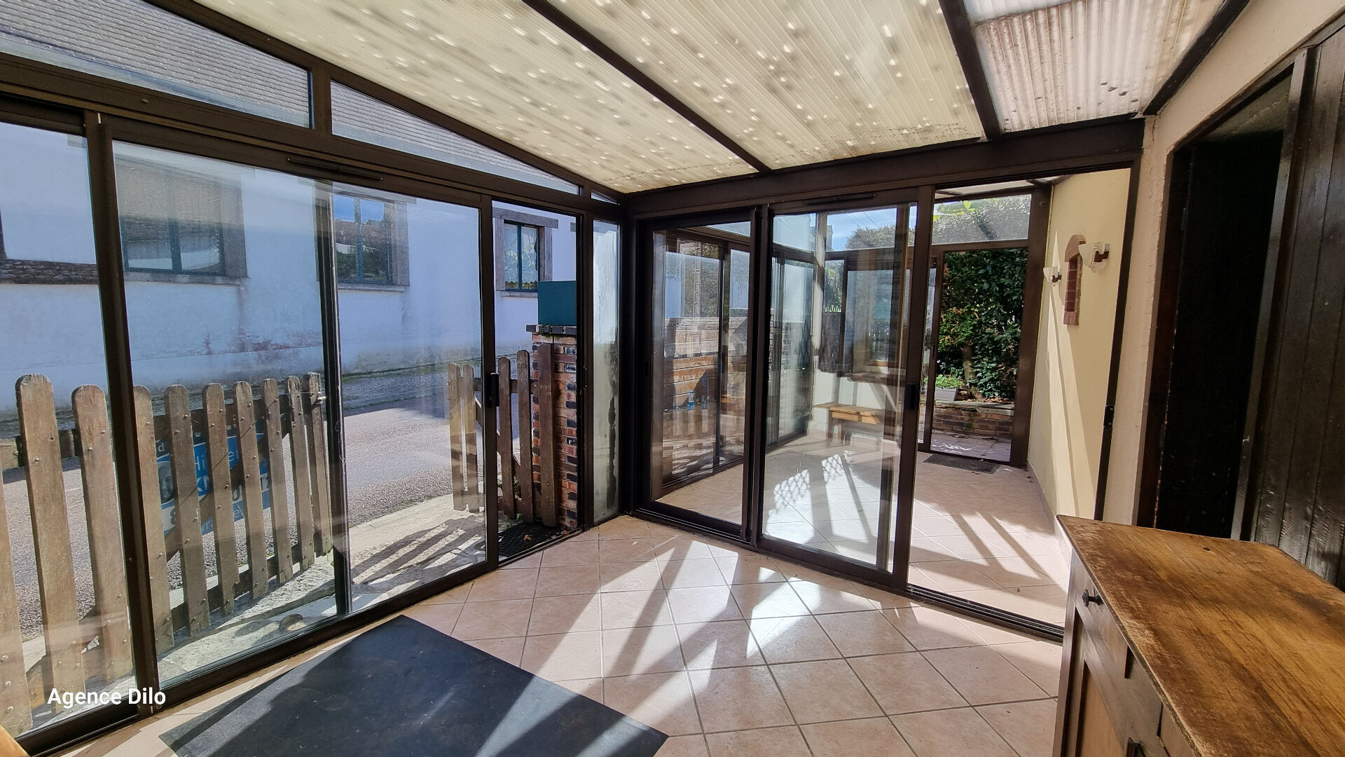 Photo Maison  en forêt d'Othe 76 m2 image 5/6