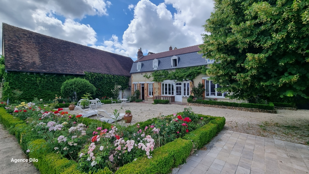 Agence immobilière de AGENCE DILO St florentin