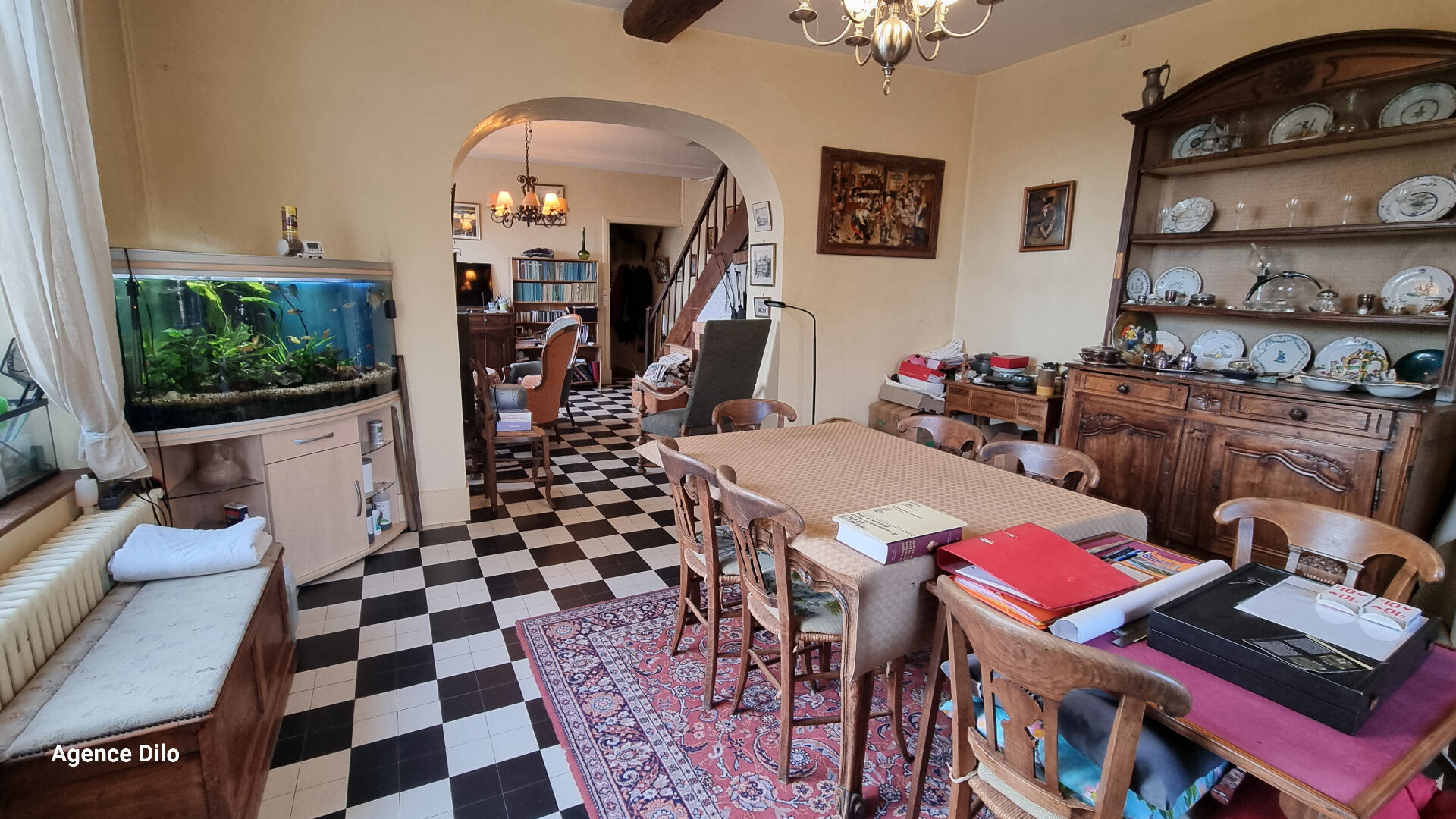 Photo Maison ancienne, centre historique, proche commerces image 2/6