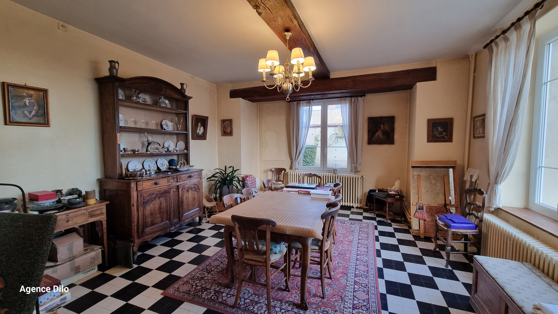 Photo Maison ancienne, centre historique, proche commerces image 3/6