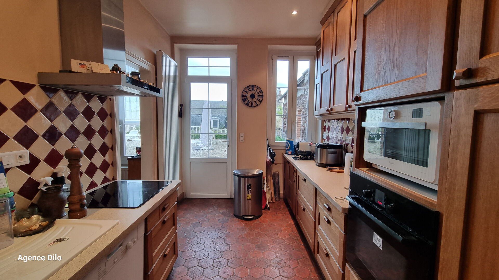 Photo Maison ancienne, centre historique, proche commerces image 4/6